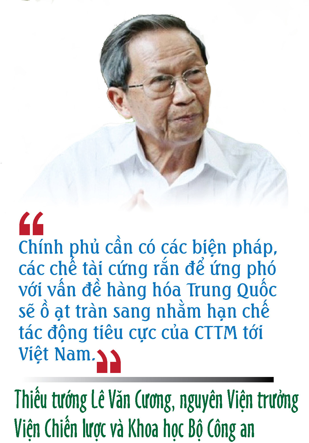 Chiến tranh thương mại Mỹ - Trung: Việt Nam đón cơ hội từ “bão” - 12