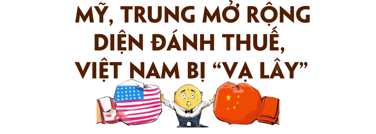 Chiến tranh thương mại Mỹ - Trung: Việt Nam đón cơ hội từ “bão” - 14