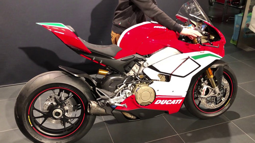 Bỏ ra 150 nghìn đồng có cơ hội sở hữu Ducati Panigale V4 Speciale - 3
