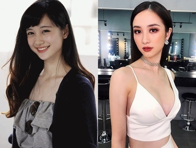 Jun Vũ theo gia đình định cư tại Thái Lan từ năm 15 tuổi. Cô cũng bắt đầu sự nghiệp người mẫu của mình tại đất nước chùa vàng. Đầu năm 2018, Jun Vũ công khai phẫu thuật vòng 1 để tiến sâu hơn trên con đường diễn xuất.