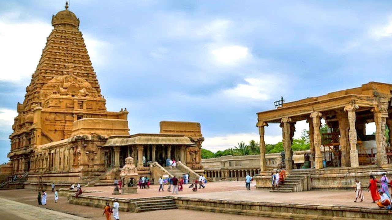 Những ngôi đền cổ đầy ma mị đã trải qua hàng nghìn năm thăng trầm lịch sử - 7