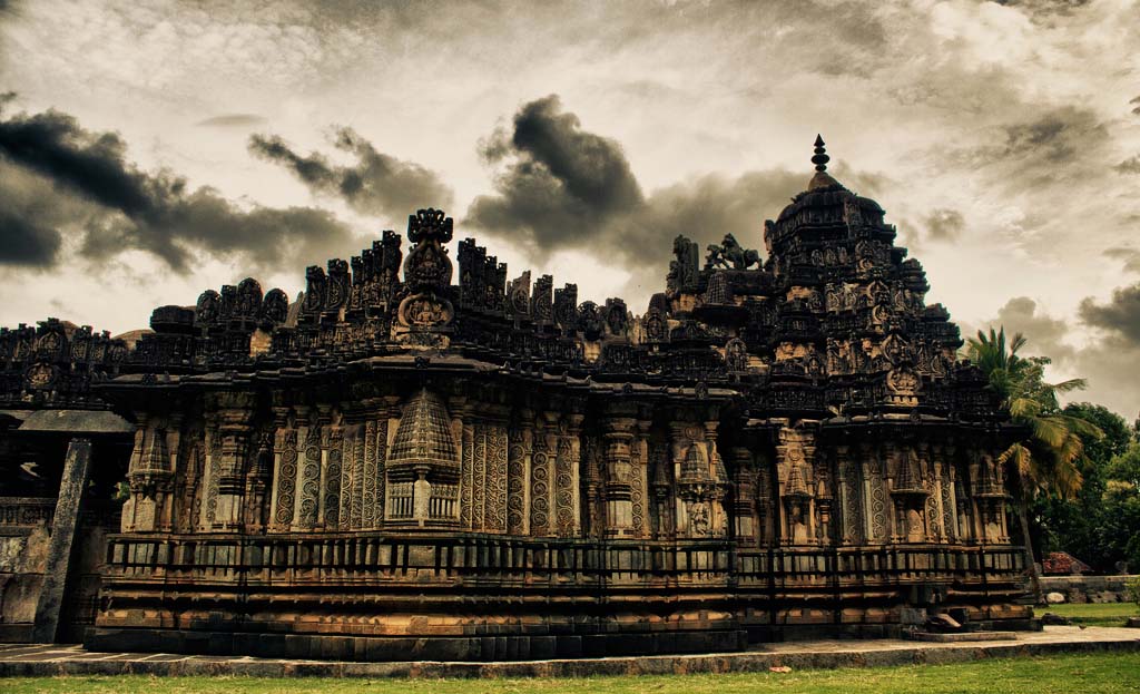 Những ngôi đền cổ đầy ma mị đã trải qua hàng nghìn năm thăng trầm lịch sử - 3