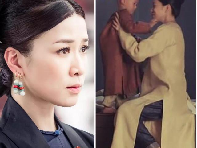 Phim - Xa Thi Mạn mặc quần jeans đóng phim cổ trang: Sự thật ngã ngửa