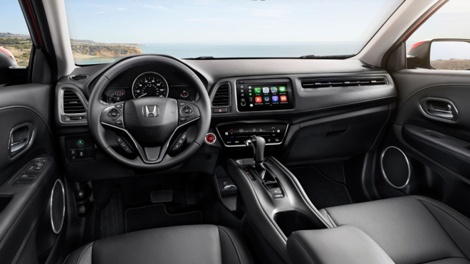 Honda HR-V 2019 ra mắt, giá bán từ 470 triệu đồng - 3