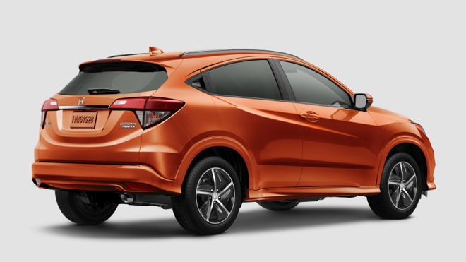 Honda HR-V 2019 ra mắt, giá bán từ 470 triệu đồng - 11