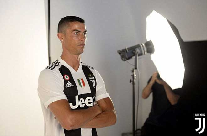 Ronaldo chốt ngày xuất trận Juventus, trả 500 tỷ đồng thoát tù - 1