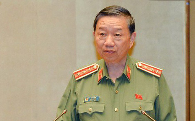 Bộ trưởng Công an Tô Lâm: "Cái gì cũng giả" làm mất lòng tin - 1