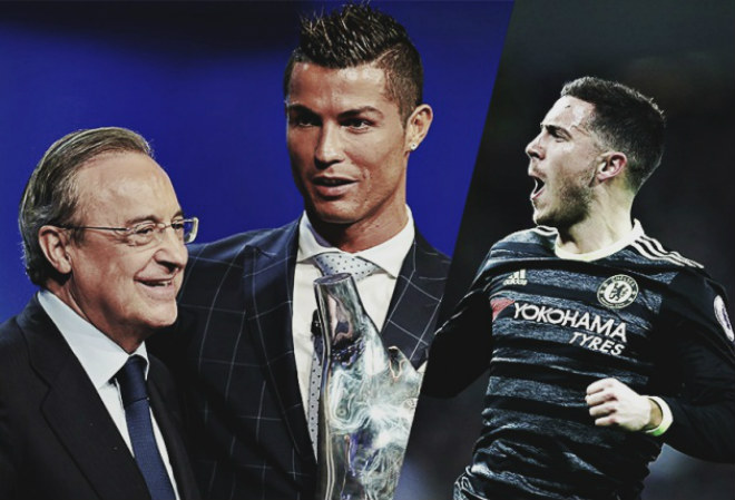 Chấn động Real: &#34;Kích nổ&#34; SAO bự 150 triệu euro, quyết tâm quên Ronaldo - 1