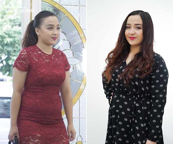 Nàng béo xuề xòa hóa fashionista sành điệu khi giảm cân thành công - 1