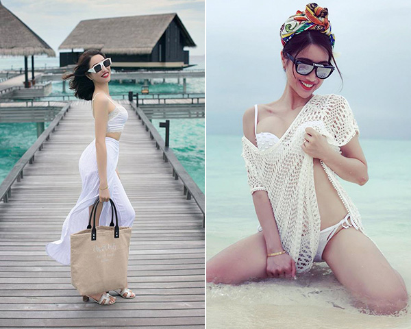 Nàng béo xuề xòa hóa fashionista sành điệu khi giảm cân thành công - 6