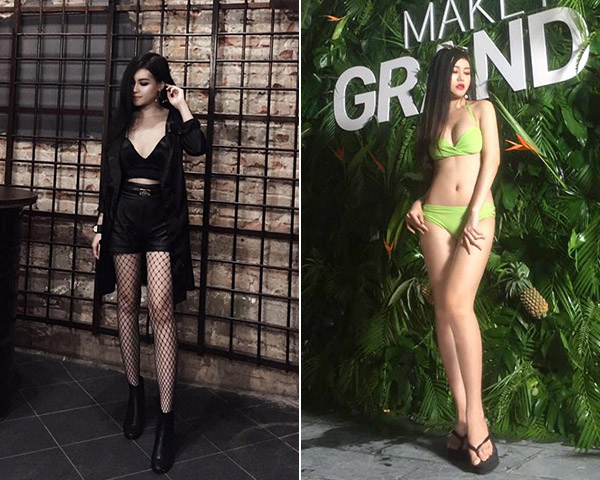 Nàng béo xuề xòa hóa fashionista sành điệu khi giảm cân thành công - 8