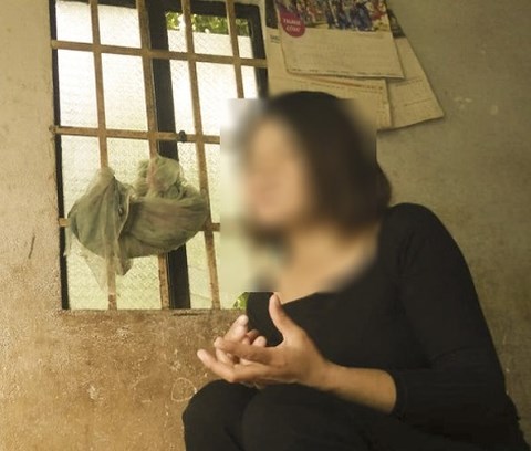 Ký ức kinh hoàng của cô gái bị rơi vào tay nhóm mua bán người - 2