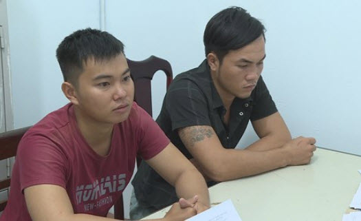 Ký ức kinh hoàng của cô gái bị rơi vào tay nhóm mua bán người - 3