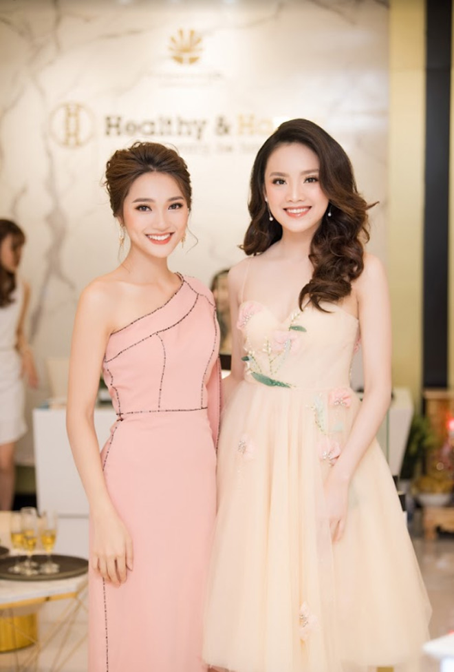 Những gương mặt khả ái khoe sắc trong ngày hội của nữ doanh nhân ngành mỹ phẩm - 5