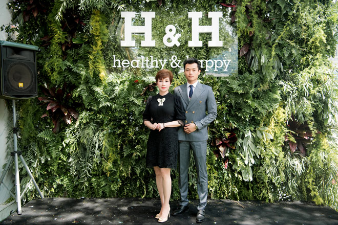 Những gương mặt khả ái khoe sắc trong ngày hội của nữ doanh nhân ngành mỹ phẩm - 6