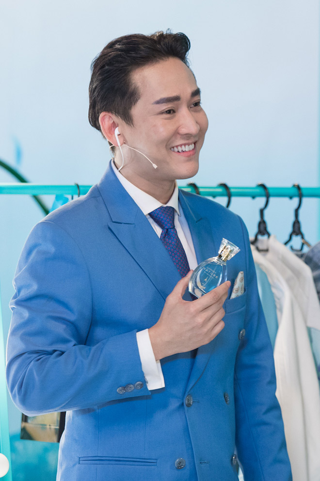 Phạm Hương ra dáng hoa hậu, cùng Châu Bùi và Bích Phương xử gọn “thử thách tươi mát” - 10