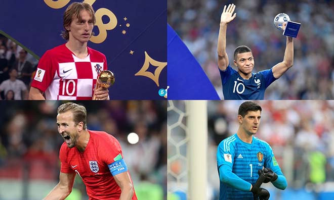 Real & dự án Galacticos 3.0: Neymar “hết đát”, gom SAO World Cup - 3