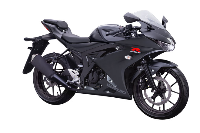 Suzuki GSX-R150 - Thêm màu mới, thêm cá tính - 3