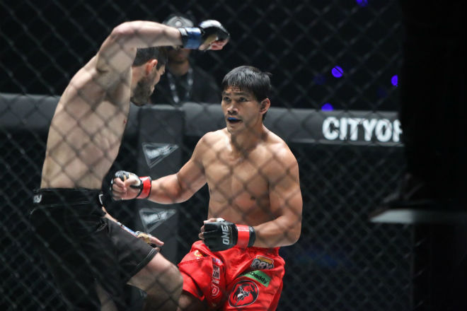 Chi tiết Martin Nguyễn – Kevin Belingon: Căng thẳng 5 hiệp (KT) - 7