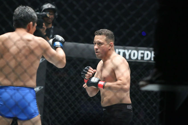 Chi tiết Martin Nguyễn – Kevin Belingon: Căng thẳng 5 hiệp (KT) - 5