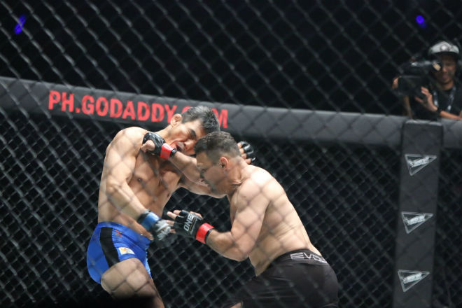 Chi tiết Martin Nguyễn – Kevin Belingon: Căng thẳng 5 hiệp (KT) - 6