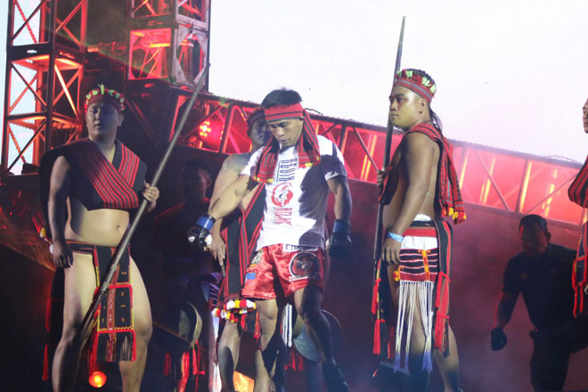 Chi tiết Martin Nguyễn – Kevin Belingon: Căng thẳng 5 hiệp (KT) - 4