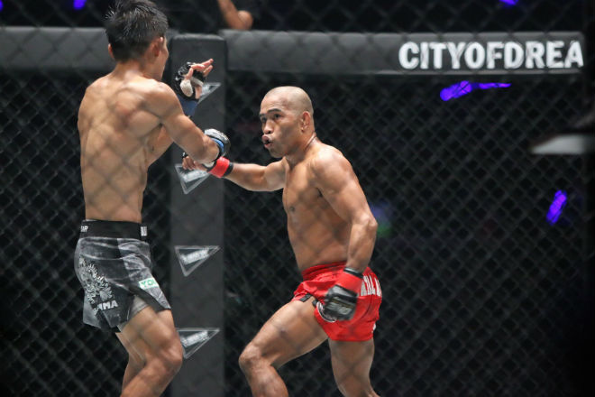 Chi tiết Martin Nguyễn – Kevin Belingon: Căng thẳng 5 hiệp (KT) - 15