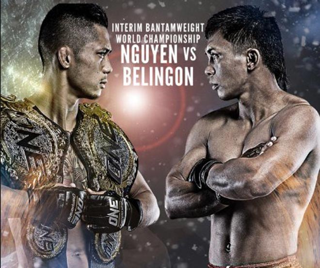 Martin Nguyễn - Kevin Belingon: Kịch chiến hấp dẫn, 5 hiệp toan tính - 1