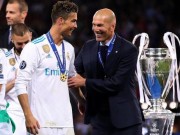 Bóng đá - Zidane và Ronaldo bỏ Real Madrid: Hé lộ thâm cung bí sử &quot;Nhà trắng&quot;