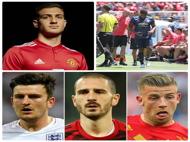 Bóng đá - MU rối ren chuyển nhượng: Mourinho vung tiền tấn mua nhầm "bom tấn"