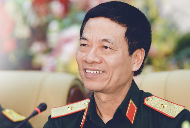 Ông Nguyễn Mạnh Hùng giữ chức Phó Ban tuyên giáo Trung ương - 1