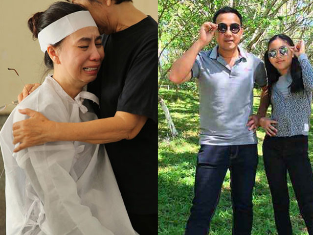 Ca nhạc - MTV - 24h HOT: Đám tang đẫm lệ của cha đẻ "Dạ cổ Hoài Lang", con gái Quyền Linh gây chú ý