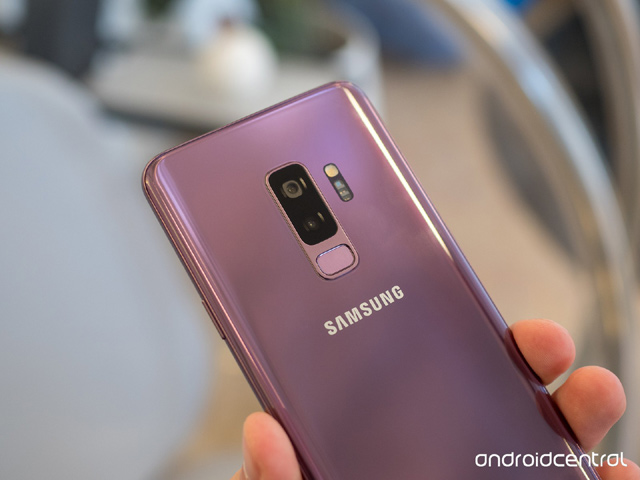 Galaxy S9+ đang giảm "sốc" 4 triệu cuối tuần này