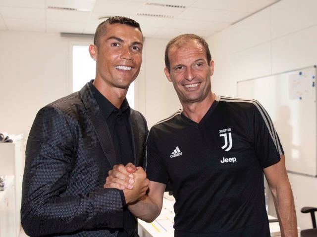 Bóng đá - Juventus có siêu sao Ronaldo: Chưa vội "ảo tưởng sức mạnh"