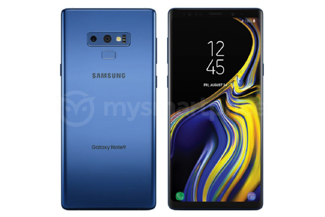 Galaxy Note 9 sẽ đưa sự cố nổ pin của Samsung vào dĩ vãng - 1