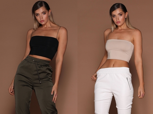 Đẳng cấp hot girl Hollywood: Mặc áo hai dây rẻ tiền cũng quá đẹp! - 3