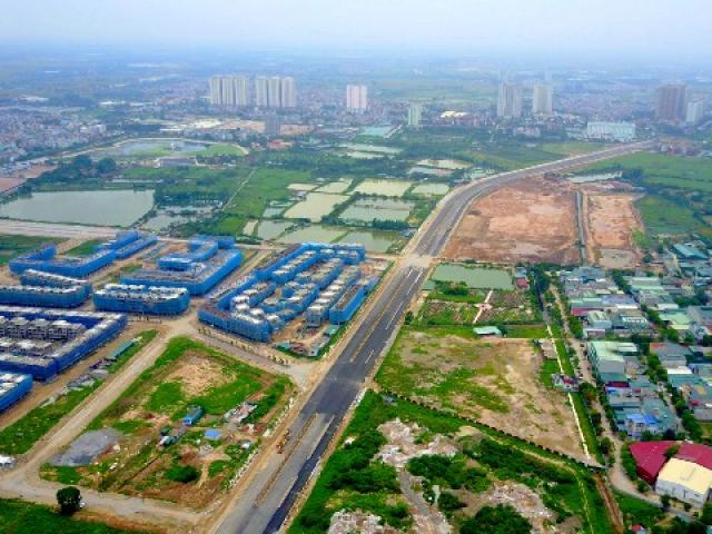 Tài chính - Bất động sản - Bộ Tài chính đề nghị tạm dừng dùng quỹ đất thanh toán cho dự án BT