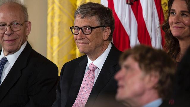 Kỳ thực tập trong mơ thay đổi cuộc đời Bill Gates - 2