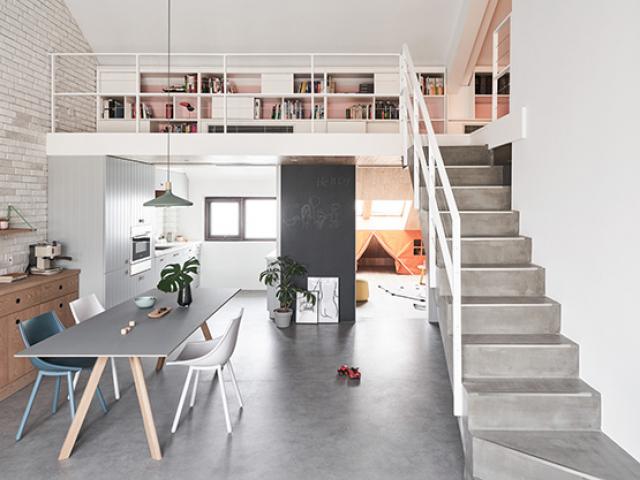 Tài chính - Bất động sản - Nhà 2 tầng của cặp vợ chồng trẻ với kiến trúc thông minh "vạn người mê"