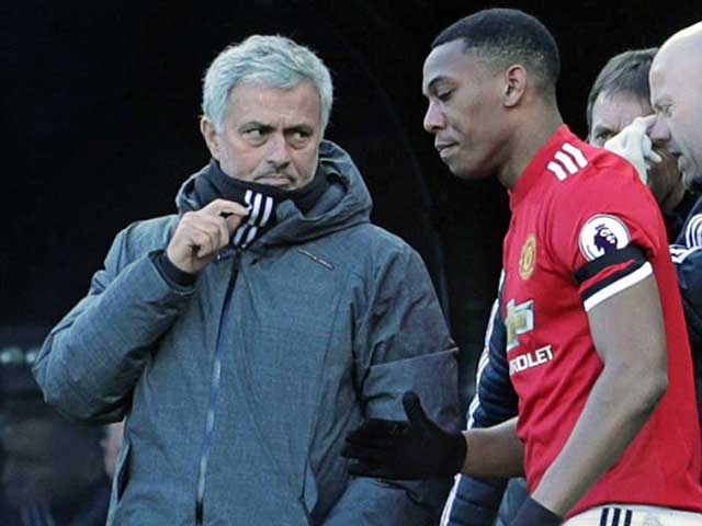 MU bán Martial: Mourinho dẫm vết xe đổ Lukaku, De Bruyne?