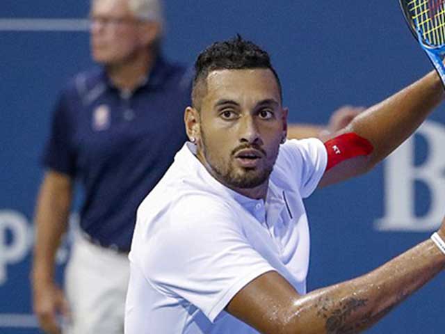 Thể thao - Tin thể thao HOT 28/7: “Trai hư” Kyrgios bỏ trận đấu giữa chừng