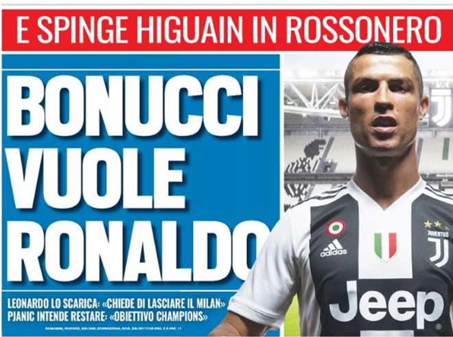 Hiệu ứng Ronaldo: Trận bóng làng sốt vé, “phản đồ” xin về Juventus - 2