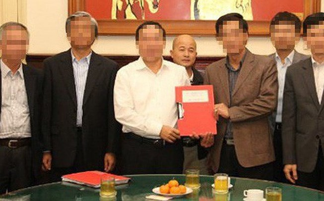 Những ai sẽ ra tòa cùng với &#34;Út trọc&#34;? - 1