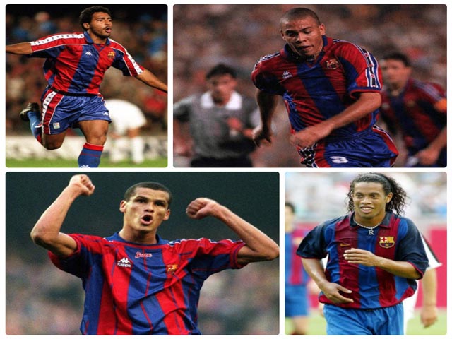 Bóng đá - Kỷ nguyên Brazil tại Barca: Ngốn hơn 14.000 tỷ VNĐ như "hố tử thần"