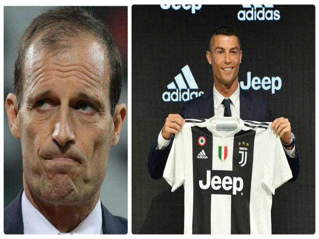 Bóng đá - Thầy mới nịnh Ronaldo: Ôm "bom tấn" 112 triệu euro mừng rơi nước mắt