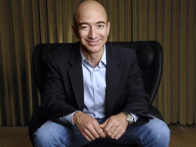 Kinh doanh - 6 lý do khiến Jeff Bezos là tỷ phú giàu nhất lịch sử thế giới