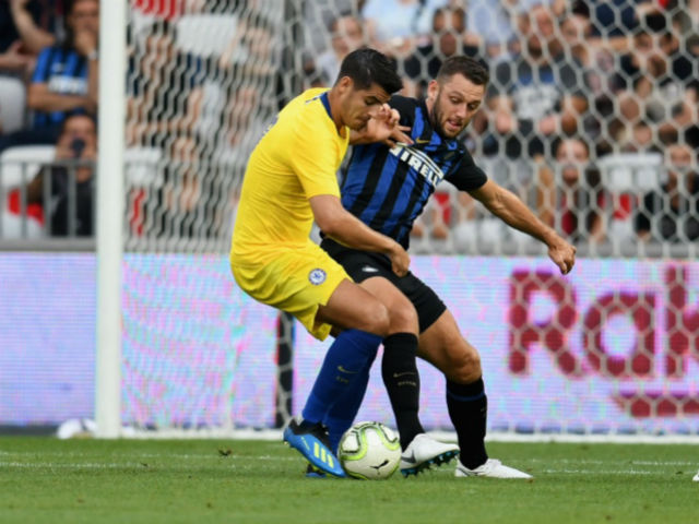 Chelsea - Inter: Rượt đuổi hấp dẫn, căng thẳng phạt đền