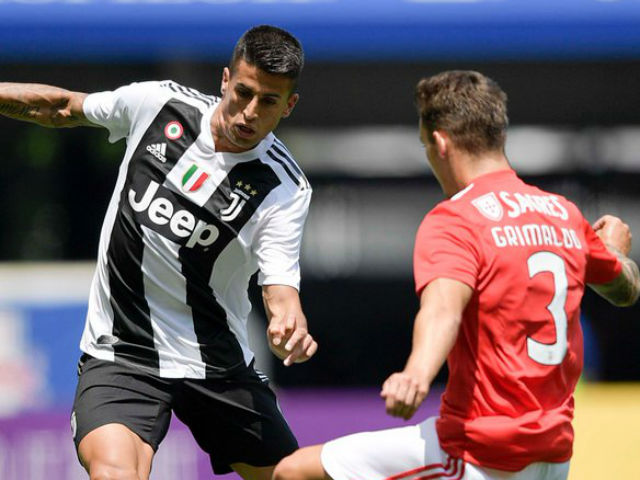 Juventus - Benfica: Tưng bừng siêu phẩm, "đấu súng" đẳng cấp