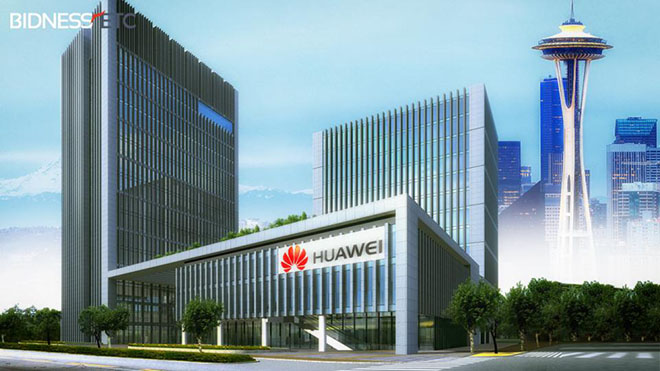 Huawei đầu tư lượng tiền khủng cho hoạt động R&D trong năm 2018 - 2