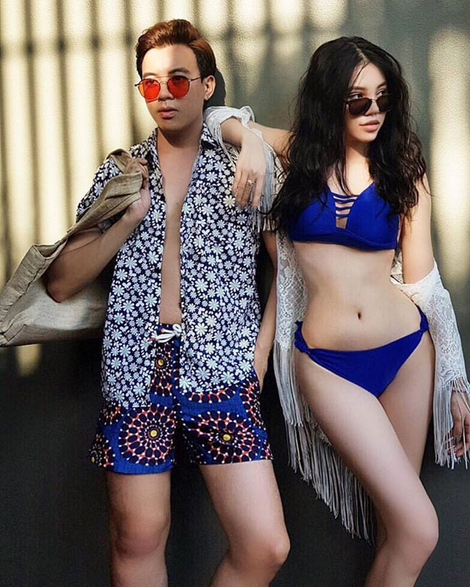 "Bỏng mắt" ngắm tiểu thư nhà giàu tận hưởng kỳ nghỉ hè xa xỉ - 11